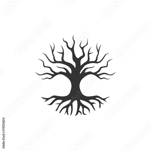 Dead trees, dead rooted trees, Dead tree felling