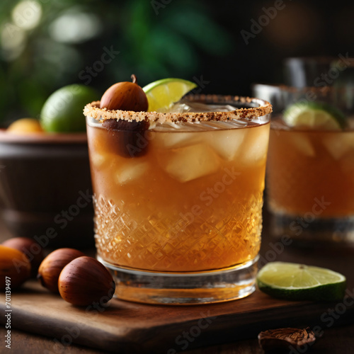 Tamarind Margarita - A Tangy Twist to Classic Refreshment