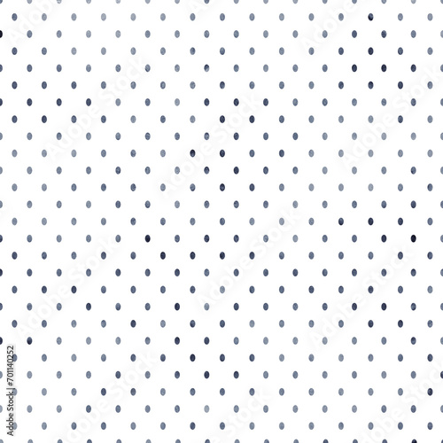 Dark Gray Watercolor Polka Dot Circle Patterns For Wallpaper, Background