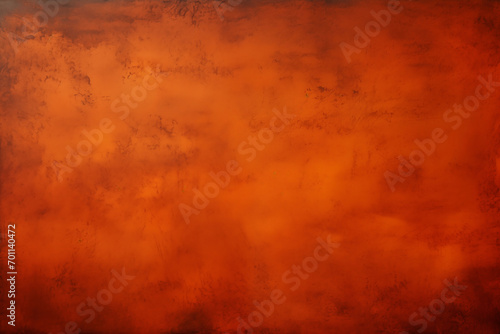 burnt orange background © dip