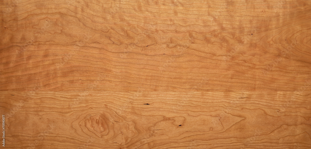 Cherry wood tabletop texture. Wooden plank texture. Long wooden desktop background. Empty wood desktop texture background. Cherry wood tabletop texture. Wooden plank texture. Long wooden desktop background. Empty wood desktop texture background.