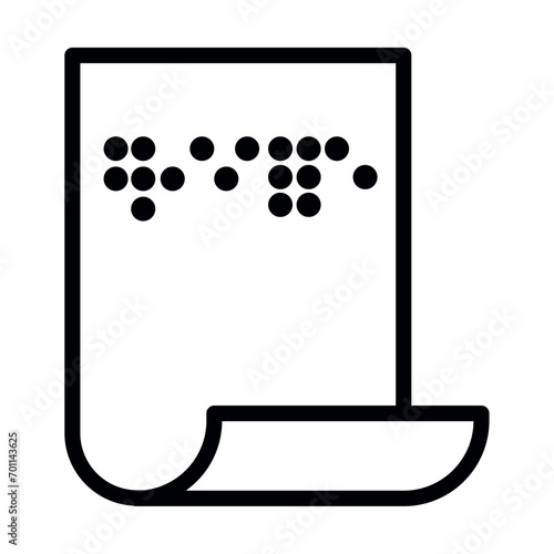 braille system alphabet