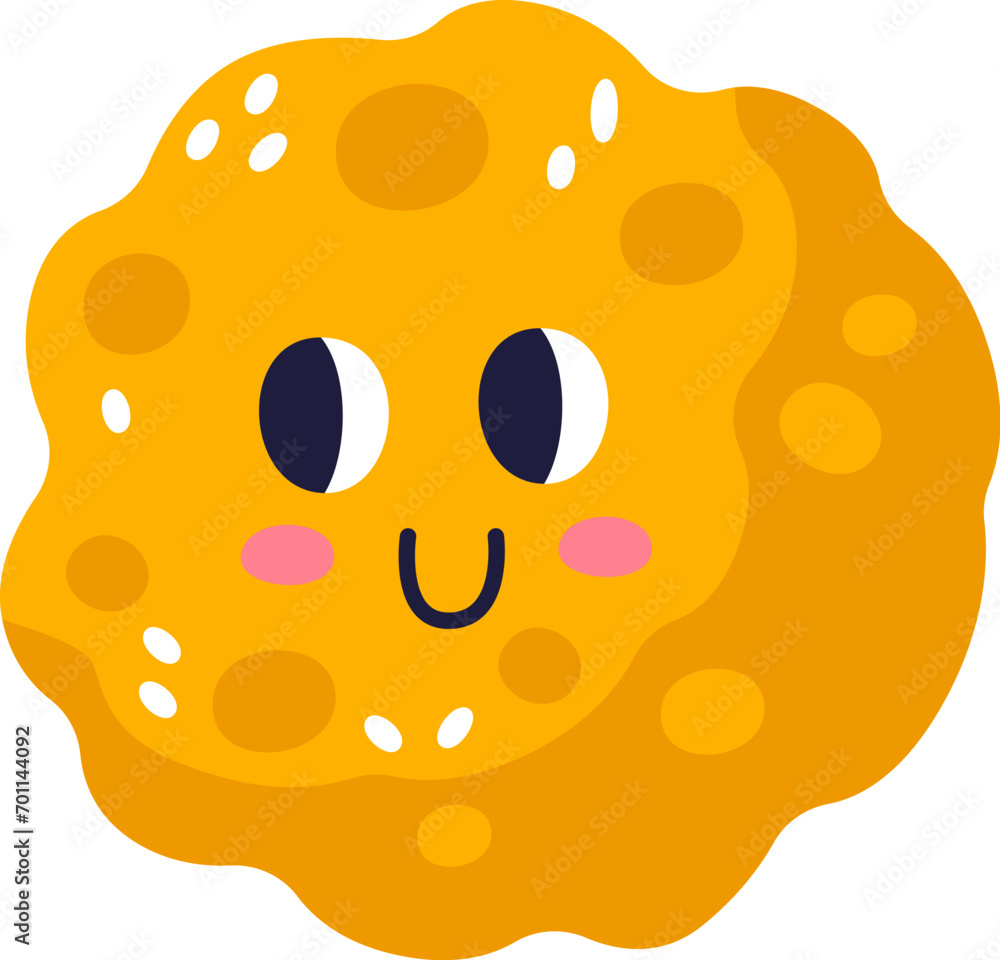 Obraz premium Bath Washcloth Character