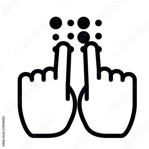 braille education blind