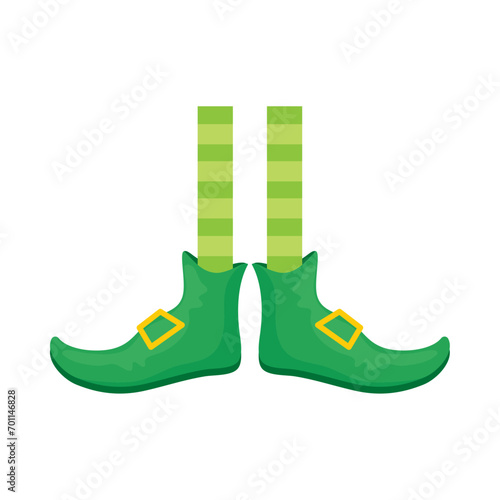 saint patricks day leprechaun legs