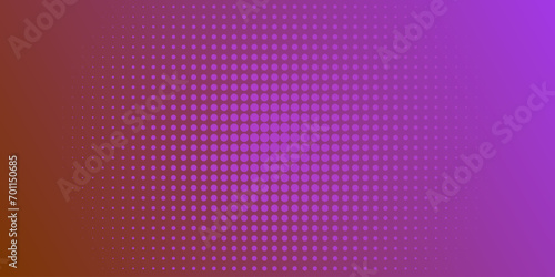 abstract elegant red pink gradient background with halftone