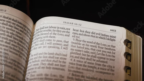 The Bible-The Old Testament Book of Jeremiah title photo