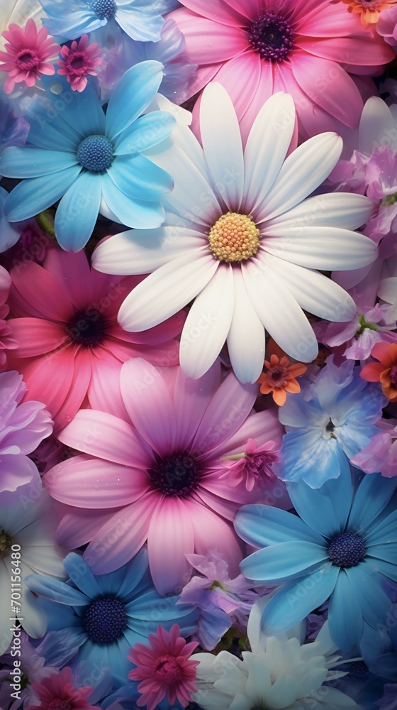 colorful flower background colorful flower background
