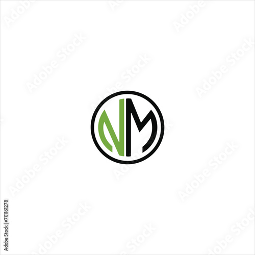Free Download NM logo. N M design. White NM letter. NM, N M letter logo design. Initial letter NM  linked circle uppercase monogram logo. N M letter logo vector design. top logo, Most Recent, Featured, Relevance, 
 - GFXLoad