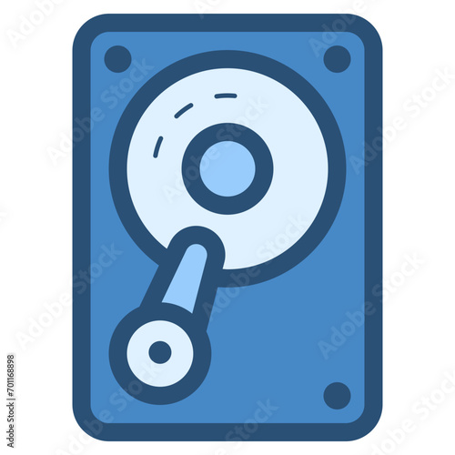 hard disk drive icon