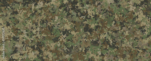 Texture military camouflage, army green hunting