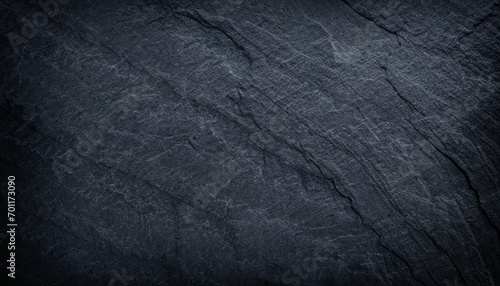 dark grey black slate background or texture. interior luxury stone material background for art work. midnight dark blue concept background.