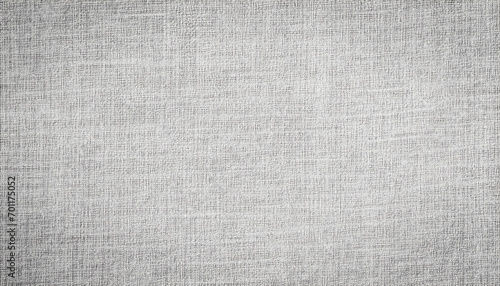 light grey linen fabric texture background ,gray color scheme for vintage concept background.