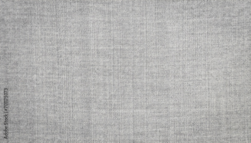 light grey linen fabric texture background ,gray color scheme for vintage concept background.