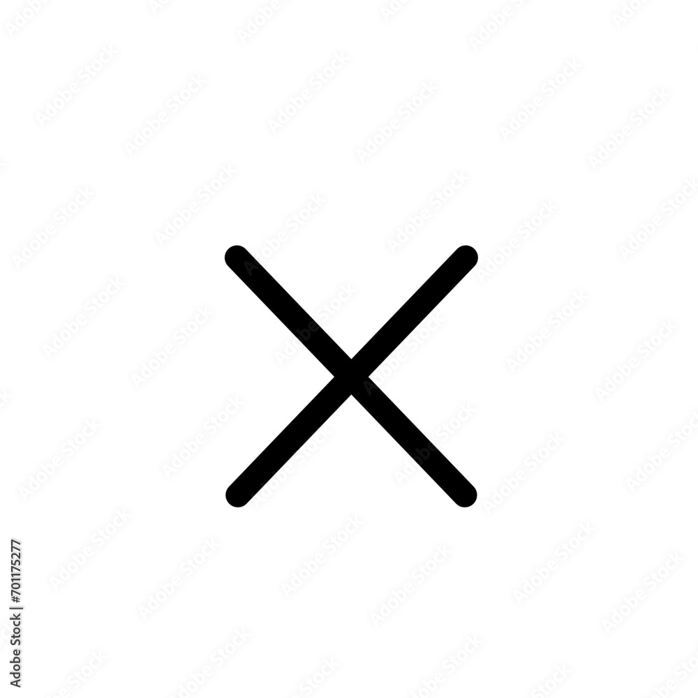 Multiply Symbol Multiply Symbol