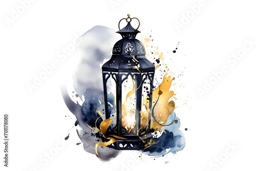 contemporary lantern lamp