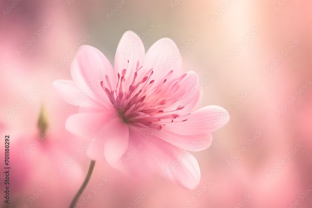 pink flower pink flower