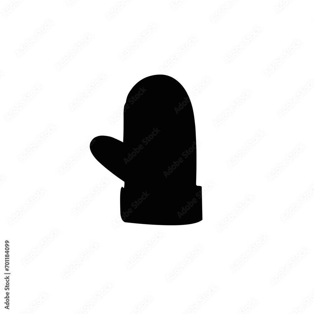 Gingerbread Silhouette Gingerbread Silhouette