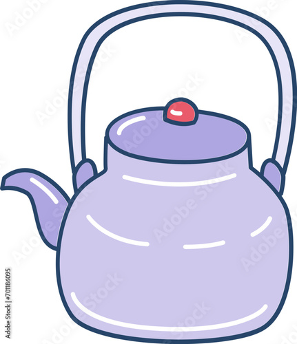 kettle doodle style