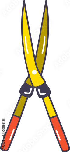 hedge shears farm equipment