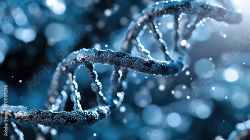 DNA Genetic Engineering Biotechnology