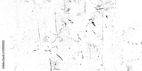 Abstract monochrome grunge background. Black and white vintage pattern. Distress overlay textured. Grunge design elements. Vector illustration