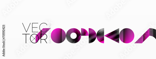 Geometric minimalism with triangles and circles. Blend of basic shapes creating serene, visually pleasing compositions. Wallpaper, banner, background, landing page, wall art, invitation, prints