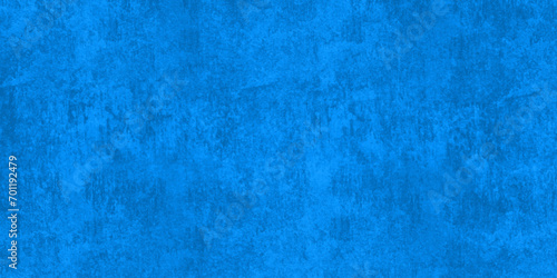 Abstract blue old concrete wall background .blue vintage seamless grunge background texture .concrete overlay aquarelle painted paper texture design .