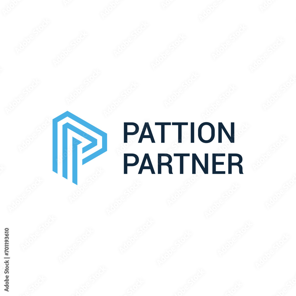 Initial Letter P PP Triangle With Simple Line Art Style For Business Brand Inspiration Logo Design Template. Initial Letter P PP Triangle With Simple Line Art Style For Business Brand Inspiration Logo Design Template.