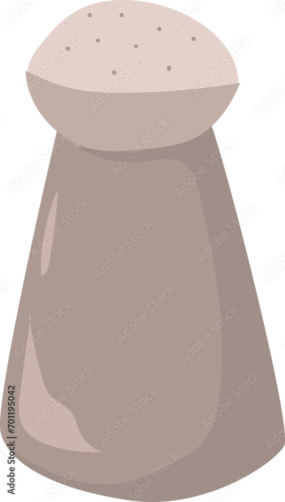 spice containers illustration spice containers illustration