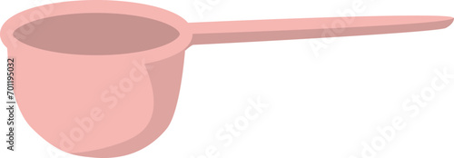 measuring spoon illustration