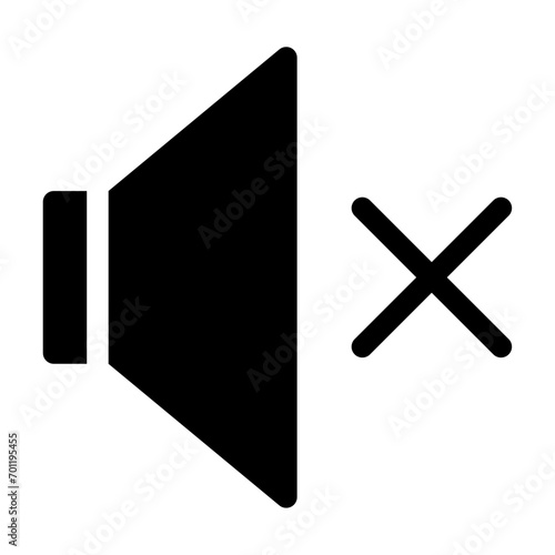mute icon 