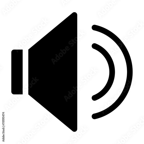 volume icon 