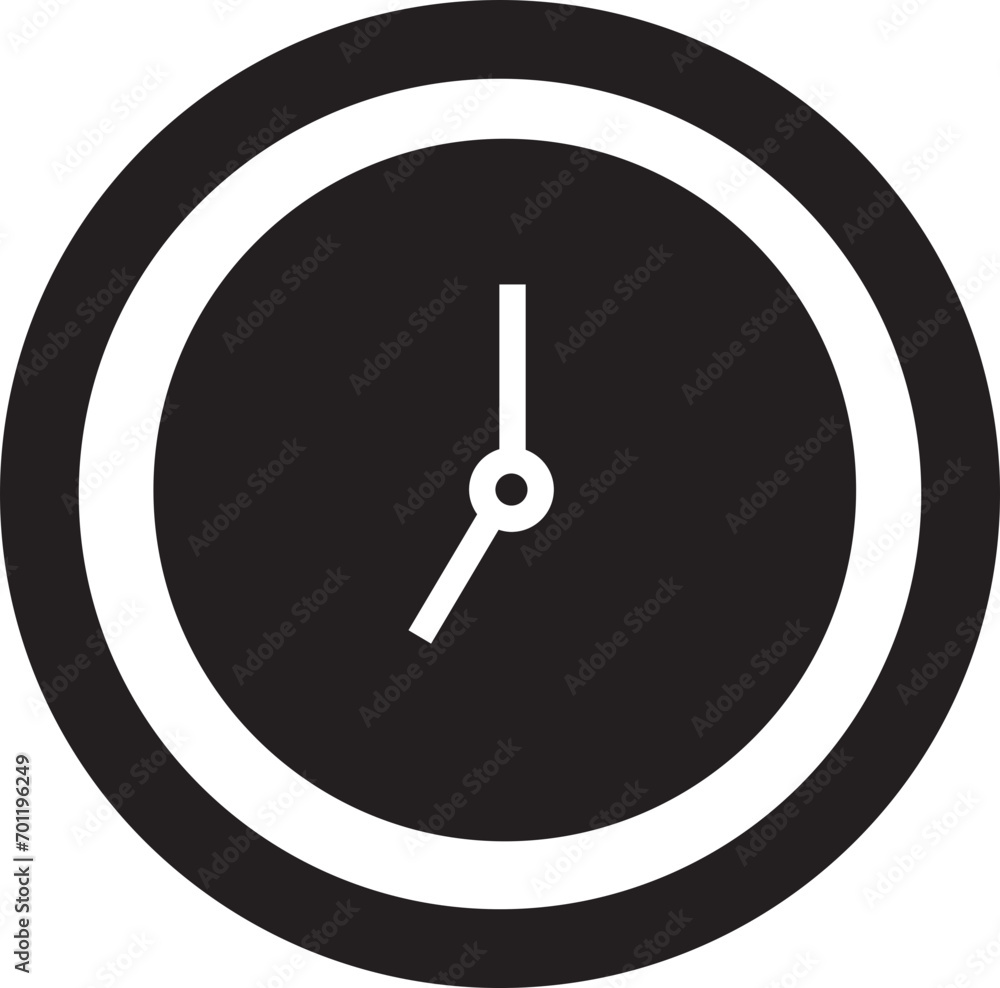 Vector Time and Clock icon. analog clock icon symbol in trendy Fill Style notifying hour isolated on transparent background. Circle arrow icon. business watch. speed time icon design. Vector Time and Clock icon. analog clock icon symbol in trendy Fill Style notifying hour isolated on transparent background. Circle arrow icon. business watch. speed time icon design.