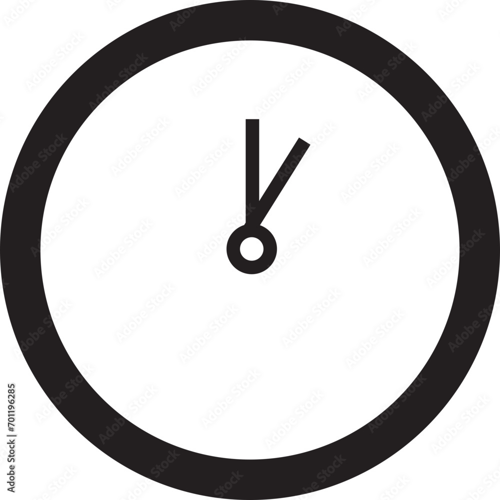 Vector Time and Clock icon. Analog clock icon symbol in trendy Linear Style editable stock notifying hour isolated on transparent background. Circle arrow icon. business watch. speed time icon design. Vector Time and Clock icon. Analog clock icon symbol in trendy Linear Style editable stock notifying hour isolated on transparent background. Circle arrow icon. business watch. speed time icon design.