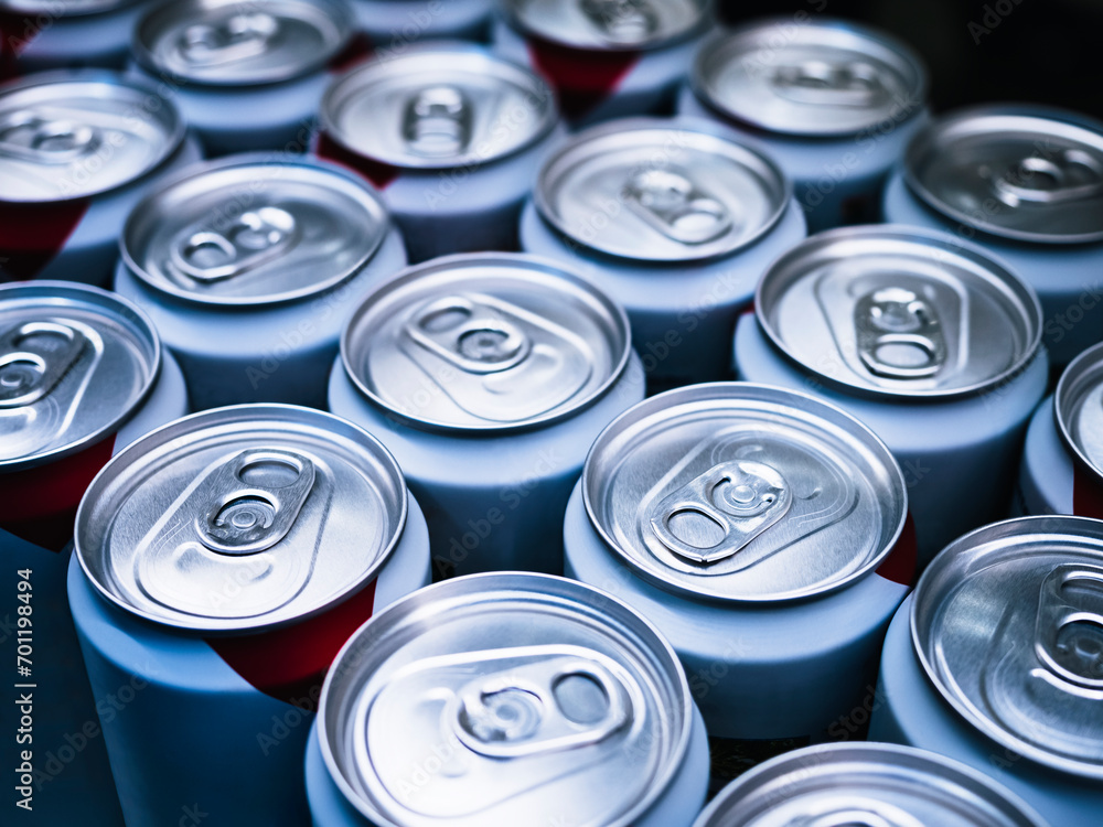 Aluminum can Drink Beverage Manufacturing Industry Aluminum can Drink Beverage Manufacturing Industry