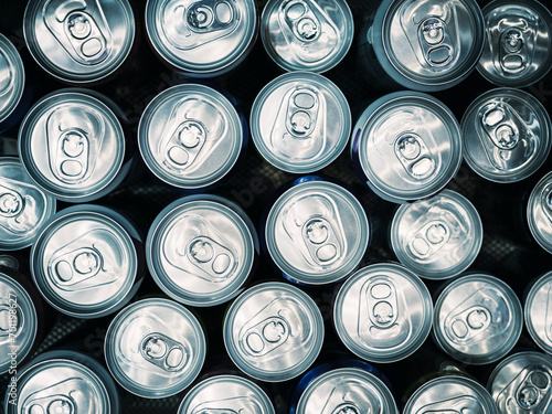 Can drinks Aluminum can Beverage packaging Manufacturing Industry 