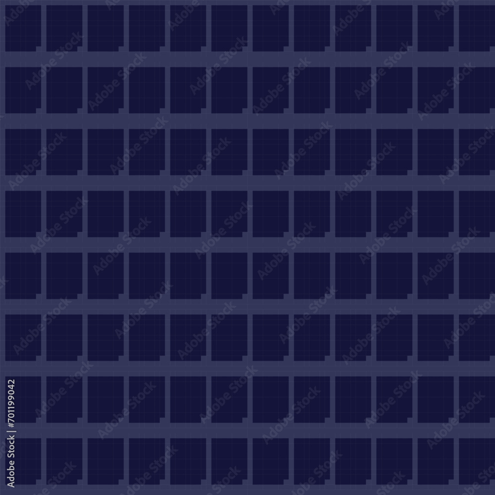 Blue Textured Fair Isle Seamless Pattern Design Blue Textured Fair Isle Seamless Pattern Design