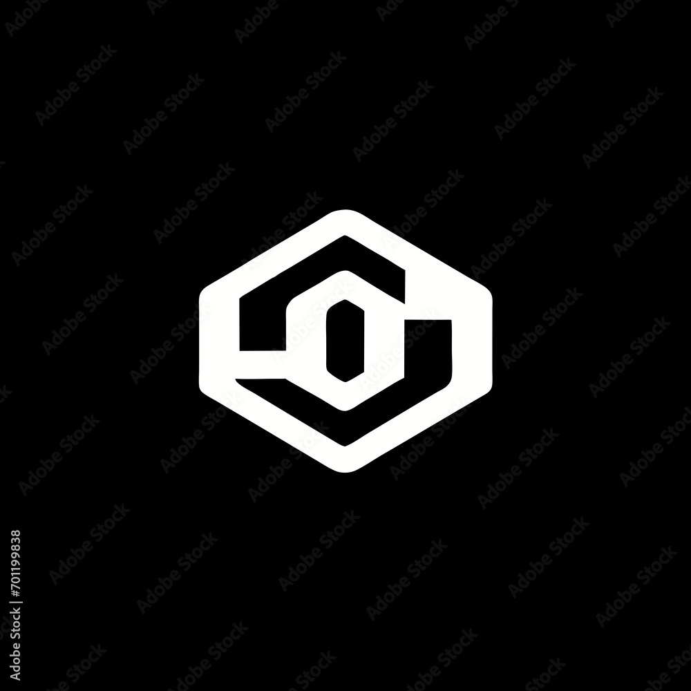 Flat Creative Logo Design for Versatile Branding Flat Creative Logo Design for Versatile Branding
