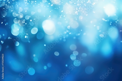 Abstract Bokeh Background, Backdrop, Decoration, Blured, Shiney, Defocused, Generative Ai