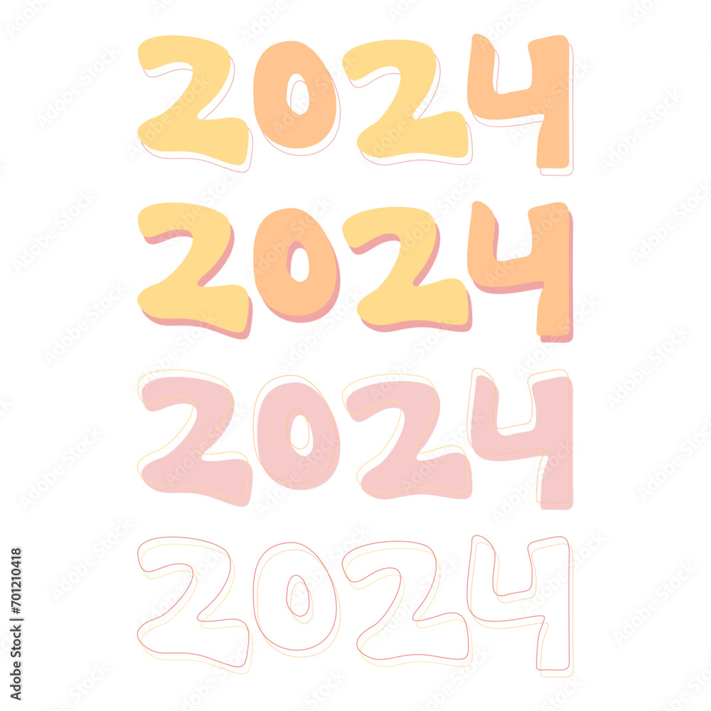 2024 Vector 2024 Vector