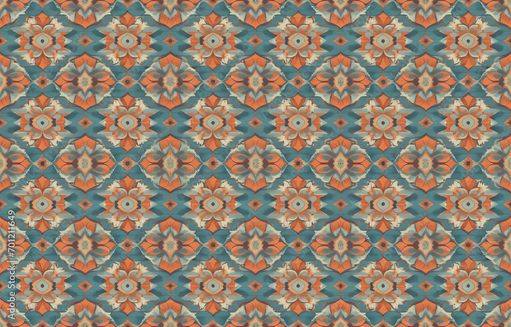 Native pattern american tribal indian ornament pattern geometric ethnic textile texture tribal aztec pattern navajo mexican fabric seamless  decoration fashion