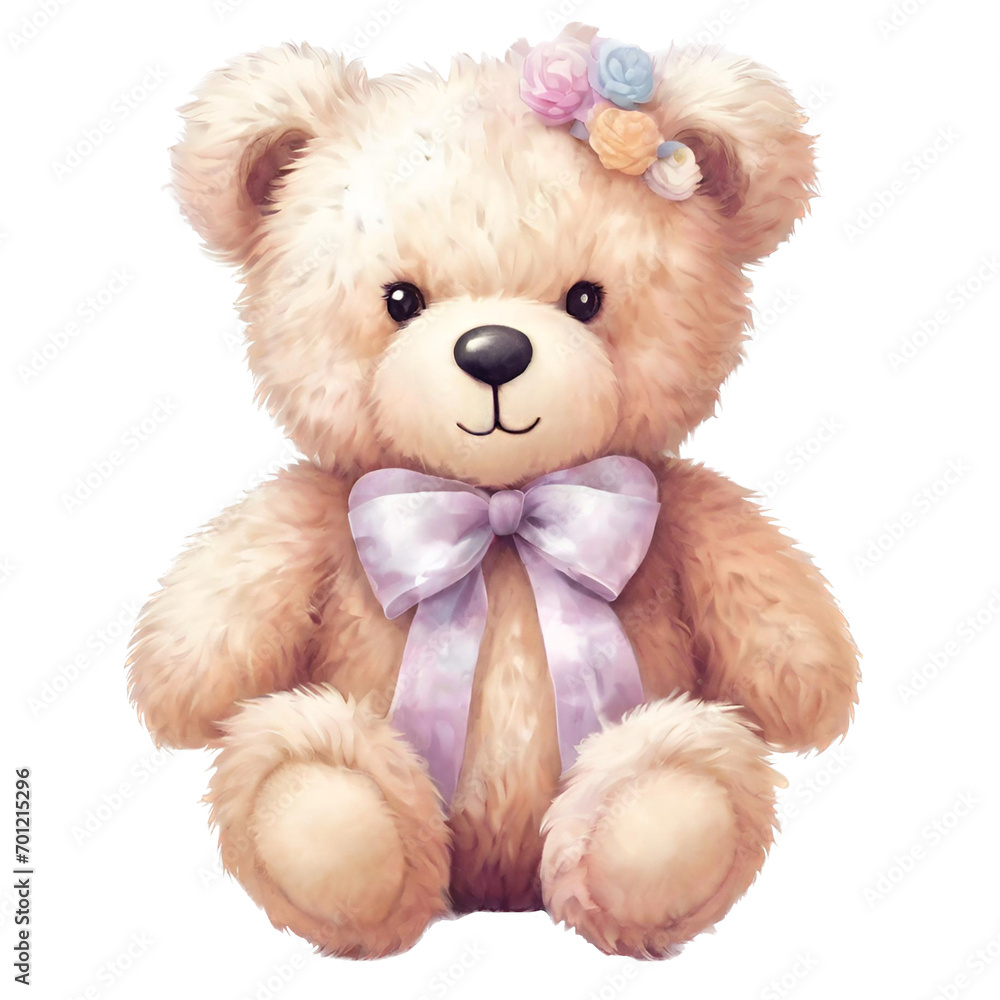 Obraz premium teddy bear