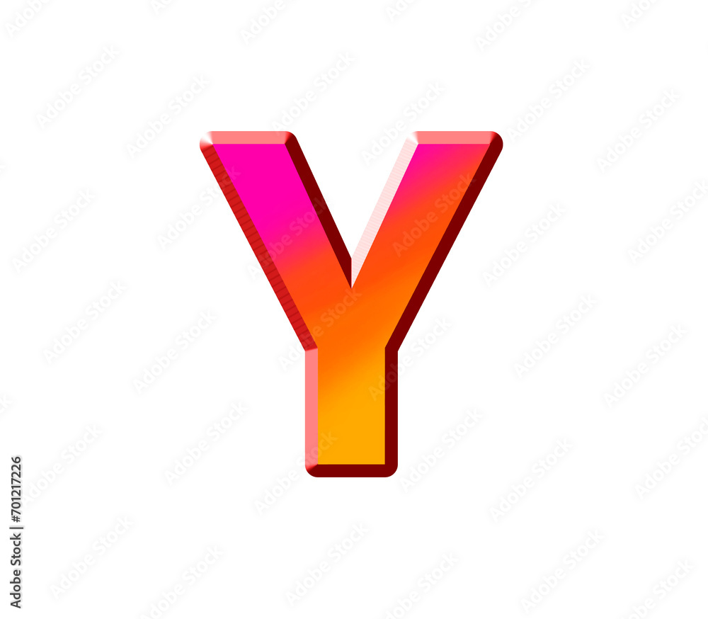 Letter Y Letter Y