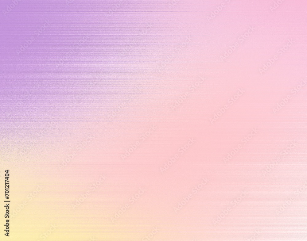 Fototapeta premium soft pink yellow purple mixed colours background with smooth lines texture backdrop