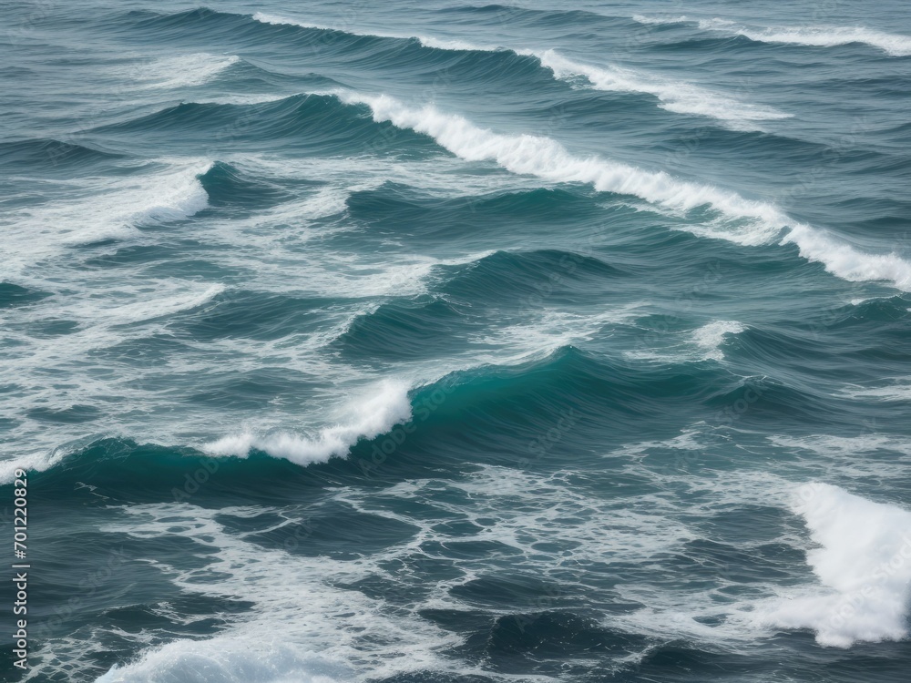 Fototapeta premium sea ​​view background design