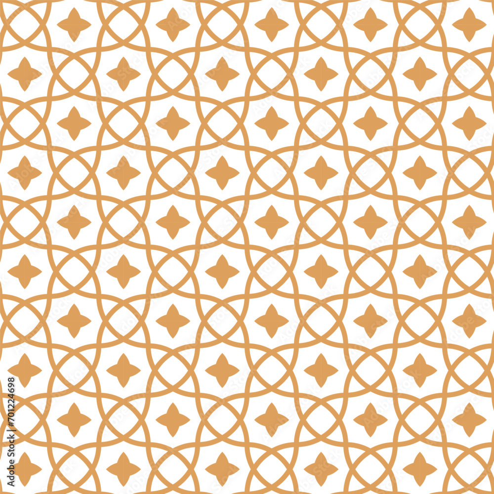 geometric seamless pattern with yellow line color design