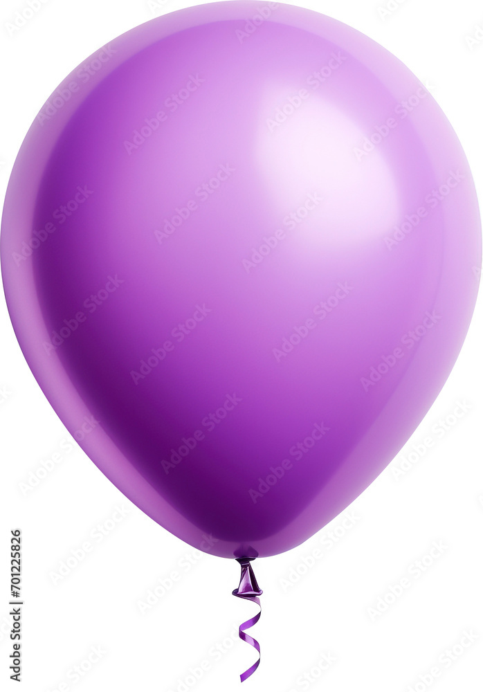 Balloon isolated on transparent background. PNG Balloon isolated on transparent background. PNG