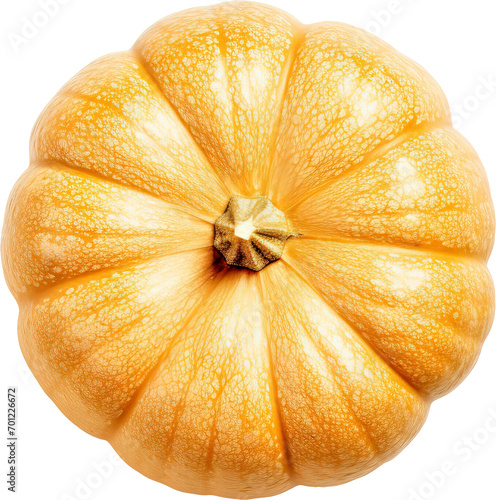 Wallpaper Mural Sparkling pumpkin isolated on transparent background. PNG Torontodigital.ca