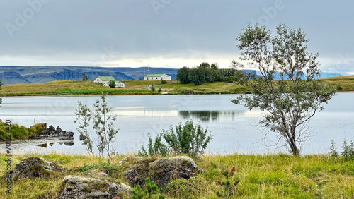 Beautiful landscapes in Iceland